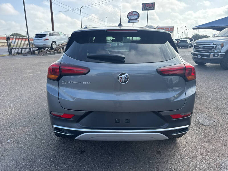 2021 Buick Encore GX Essence