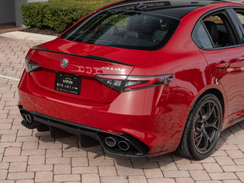 2024 Alfa Romeo Giulia Quadrifoglio