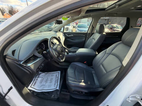 2018 Buick Enclave Premium