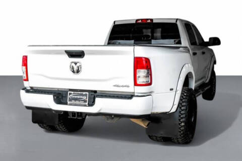 2022 RAM 3500 Tradesman