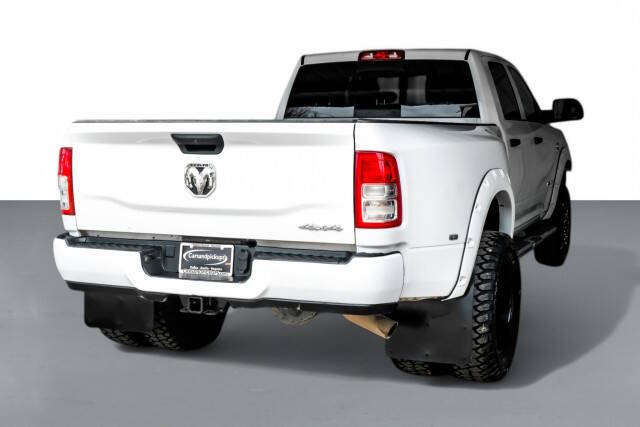 2022 RAM 3500 Tradesman