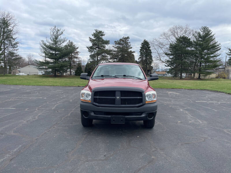 2006 Dodge Ram Pickup 1500 for sale at KNS Autosales Inc in Bethlehem PA