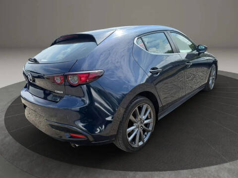 2020 Mazda Mazda3 Hatchback