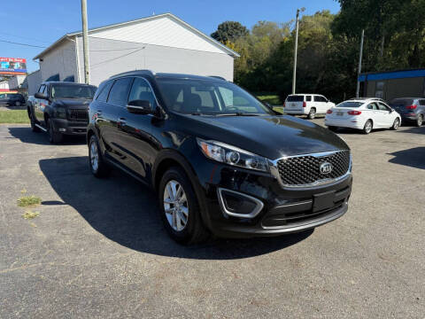 2017 Kia Sorento