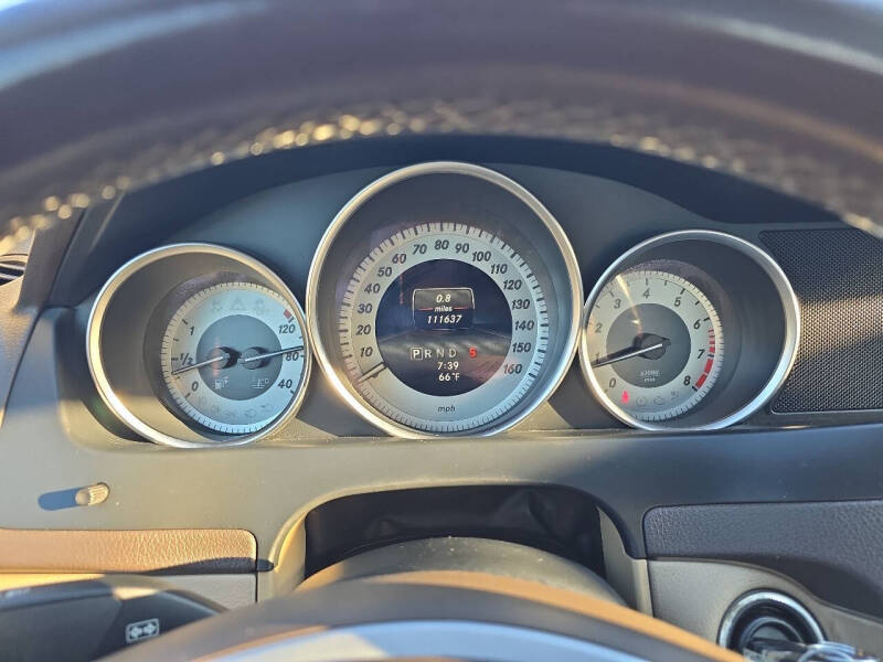 2014 Mercedes-Benz C-Class C 250