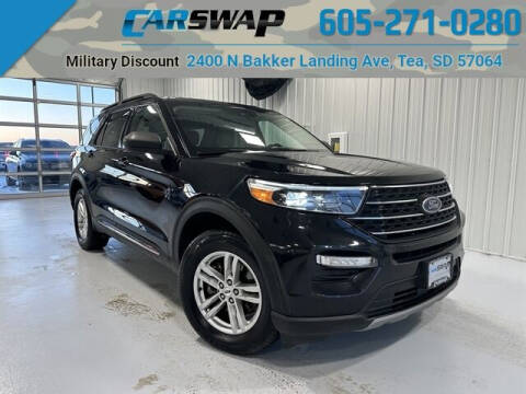 2020 Ford Explorer for sale at CarSwap in Tea SD