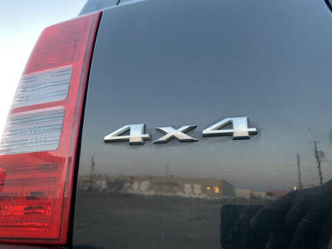 2010 Jeep Patriot Latitude