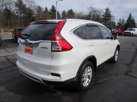 2015 Honda CR-V EX-L