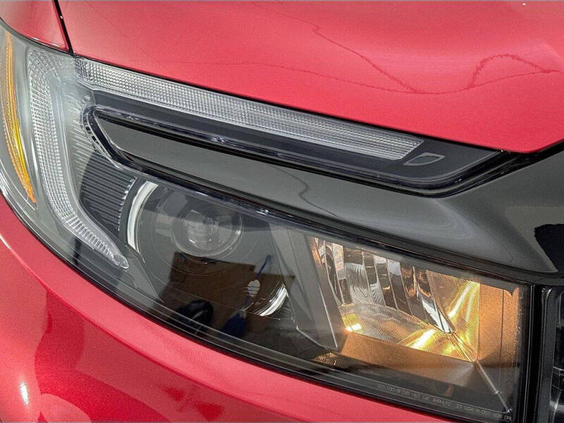 2025 Honda Ridgeline Sport