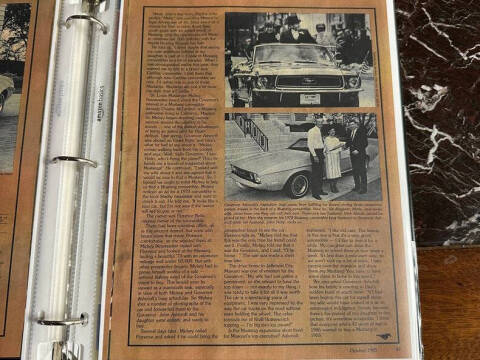 1973 Ford Mustang