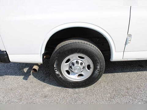 2019 Chevrolet Express 2500