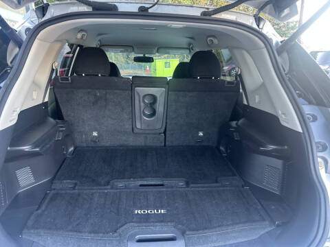 2015 Nissan Rogue SV