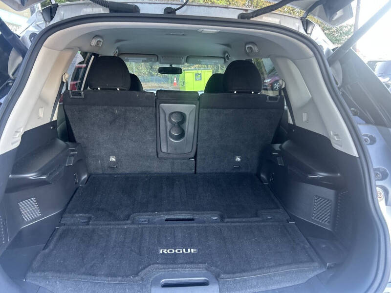 2015 Nissan Rogue SV