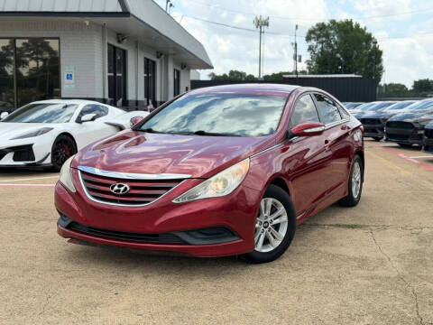 2014 Hyundai Sonata GLS