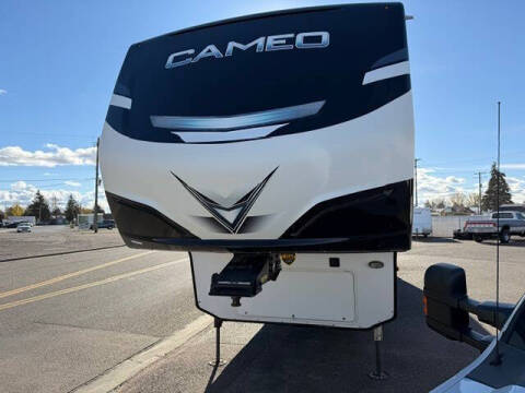 2021 Keystone RV Cameo