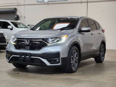 2022 Honda CR-V EX