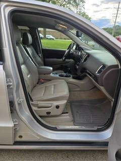 2011 Dodge Durango Crew