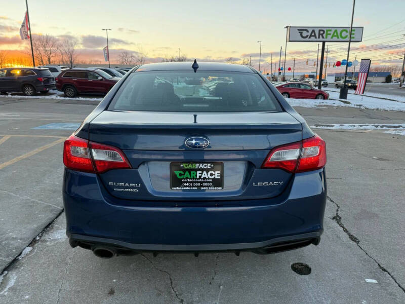 2019 Subaru Legacy 2.5i Premium