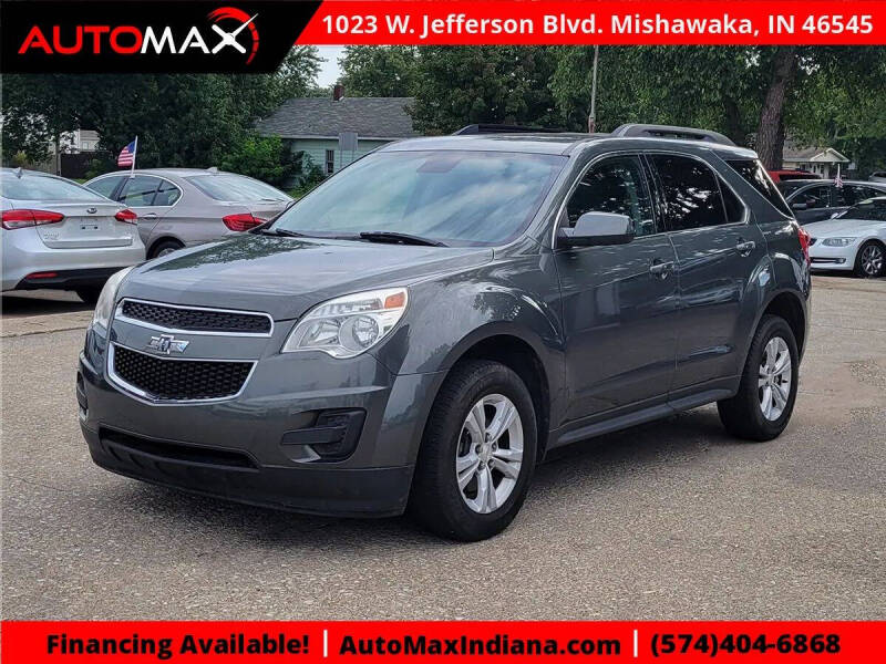 2013 Chevrolet Equinox LT