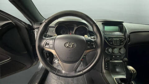 2015 Hyundai Genesis Coupe 3.8