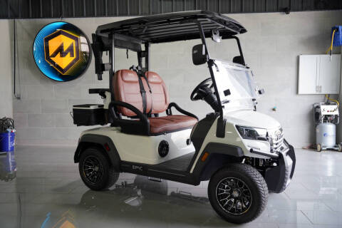 2026 Icon E20FX