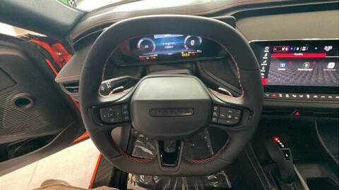 2026 Dodge Charger Scat Pack