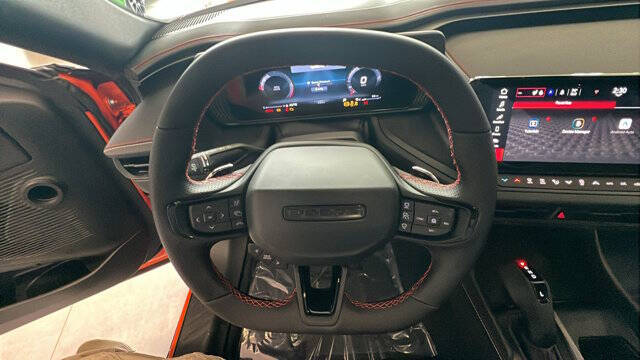2026 Dodge Charger Scat Pack