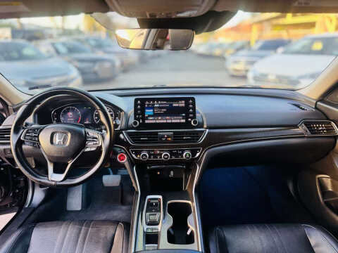 2018 Honda Accord EX-L