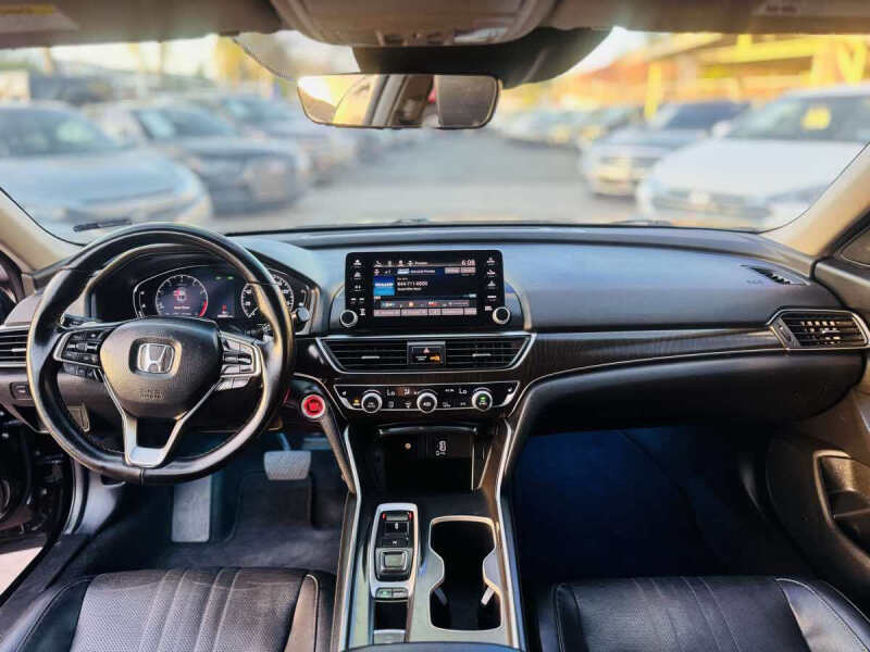 2018 Honda Accord EX-L