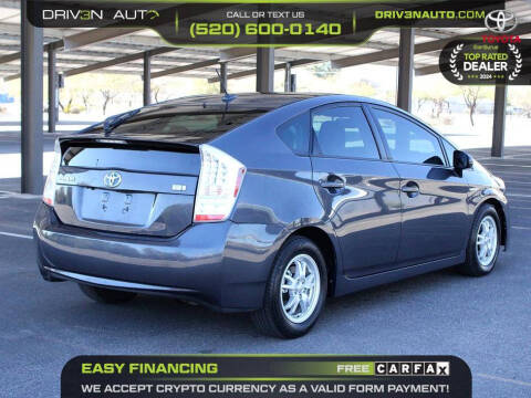 2011 Toyota Prius