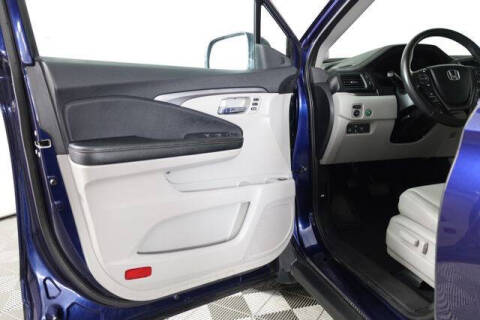 2022 Honda Ridgeline RTL