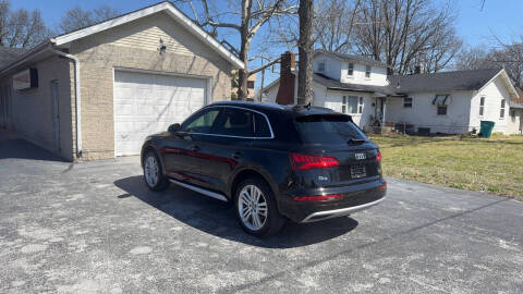 2018 Audi Q5