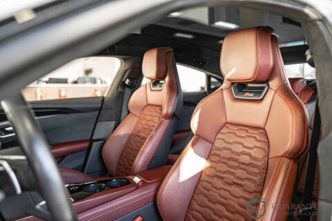 2022 Audi RS e-tron GT quattro