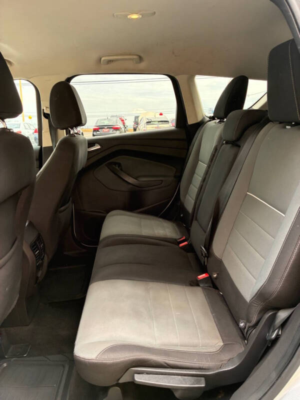 2013 Ford Escape SE