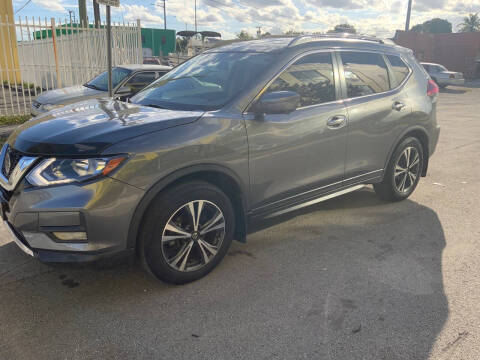 2020 Nissan Rogue SV