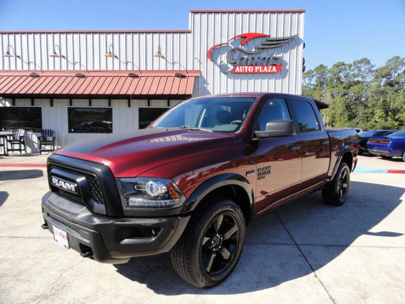 2020 RAM 1500 Classic for sale at Grantz Auto Plaza LLC in Lumberton TX