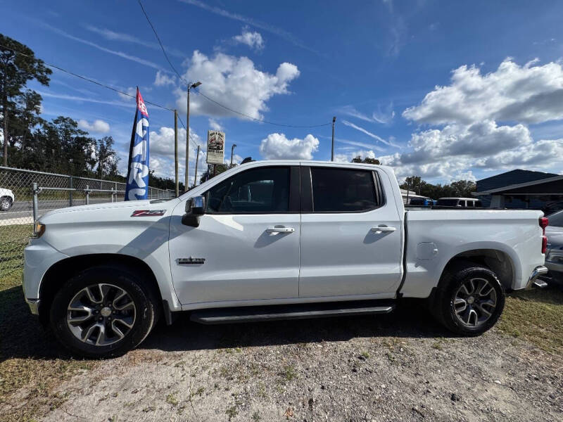 2022 Chevrolet Silverado 1500 Limited LT
