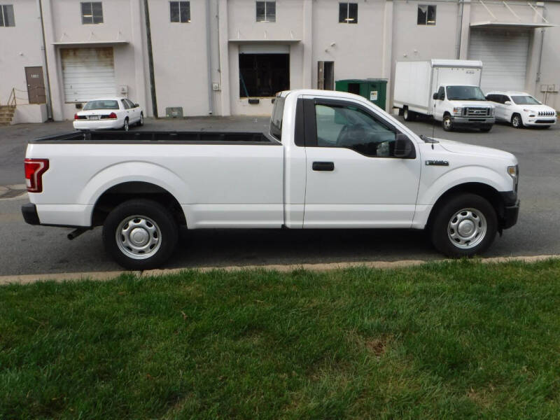 2015 Ford F-150 XL photo 7