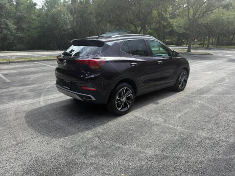 2020 Buick Encore GX Select