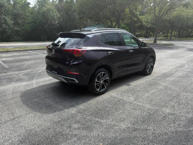 2020 Buick Encore GX Select