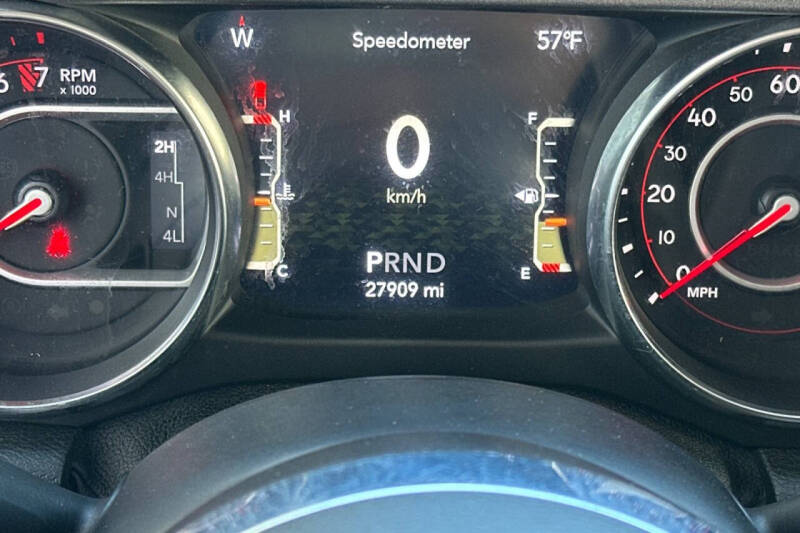 2021 Jeep Gladiator Mojave