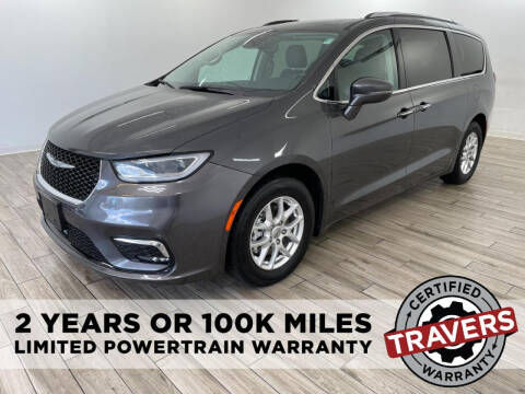 2021 Chrysler Pacifica for sale at Travers Wentzville in Wentzville MO