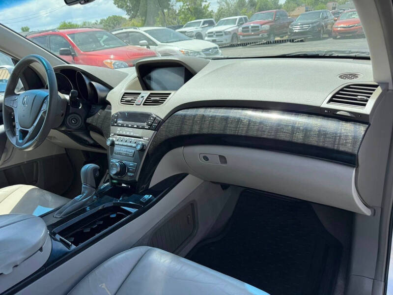 2008 Acura MDX SH-AWD w/Tech