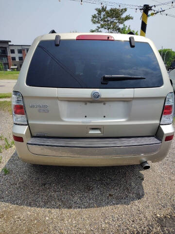 2010 Mercury Mariner Premier I4