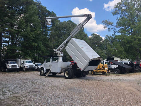 1999 Freightliner FL70 for sale at M & W MOTOR COMPANY in Hope AR