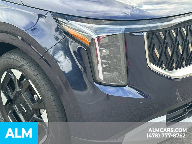2025 Kia Carnival EX