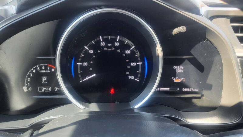 2018 Honda Fit EX-L w/Navi