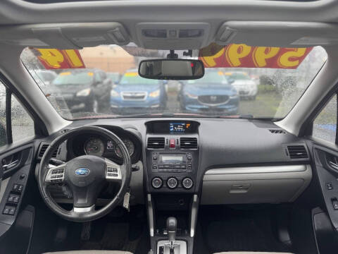 2014 Subaru Forester 2.5i Limited