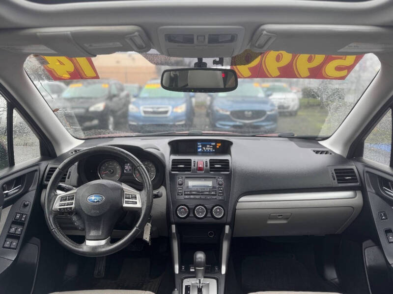 2014 Subaru Forester 2.5i Limited