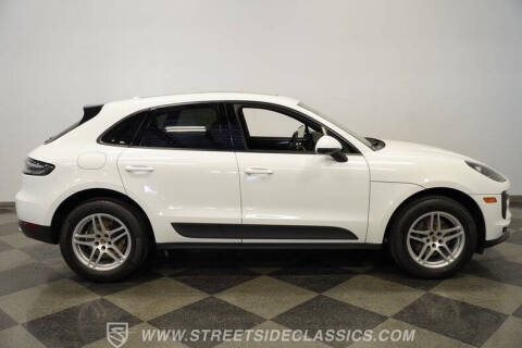 2019 Porsche Macan